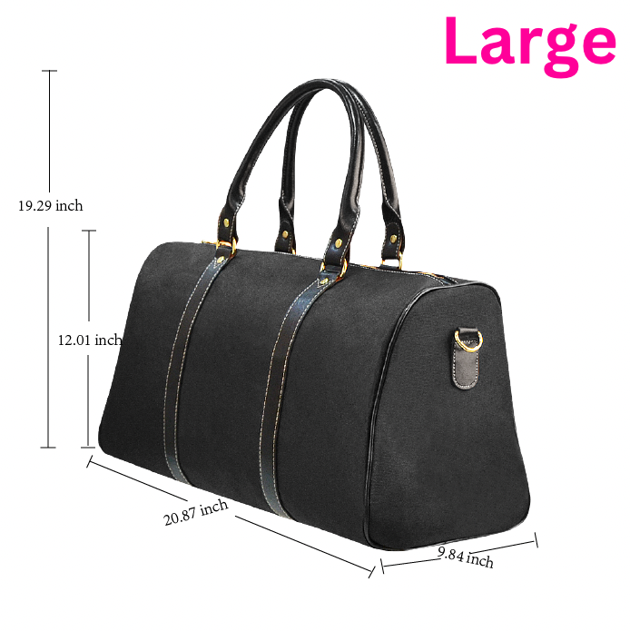 Compact Waterproof Travel Bag
