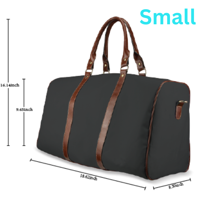 Compact Waterproof Travel Bag