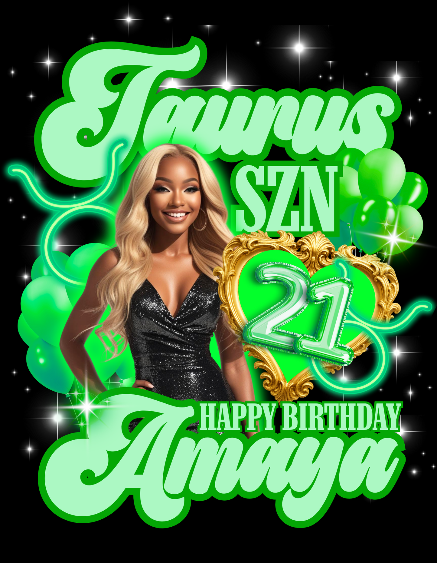 Zodiac Birthday Shirts