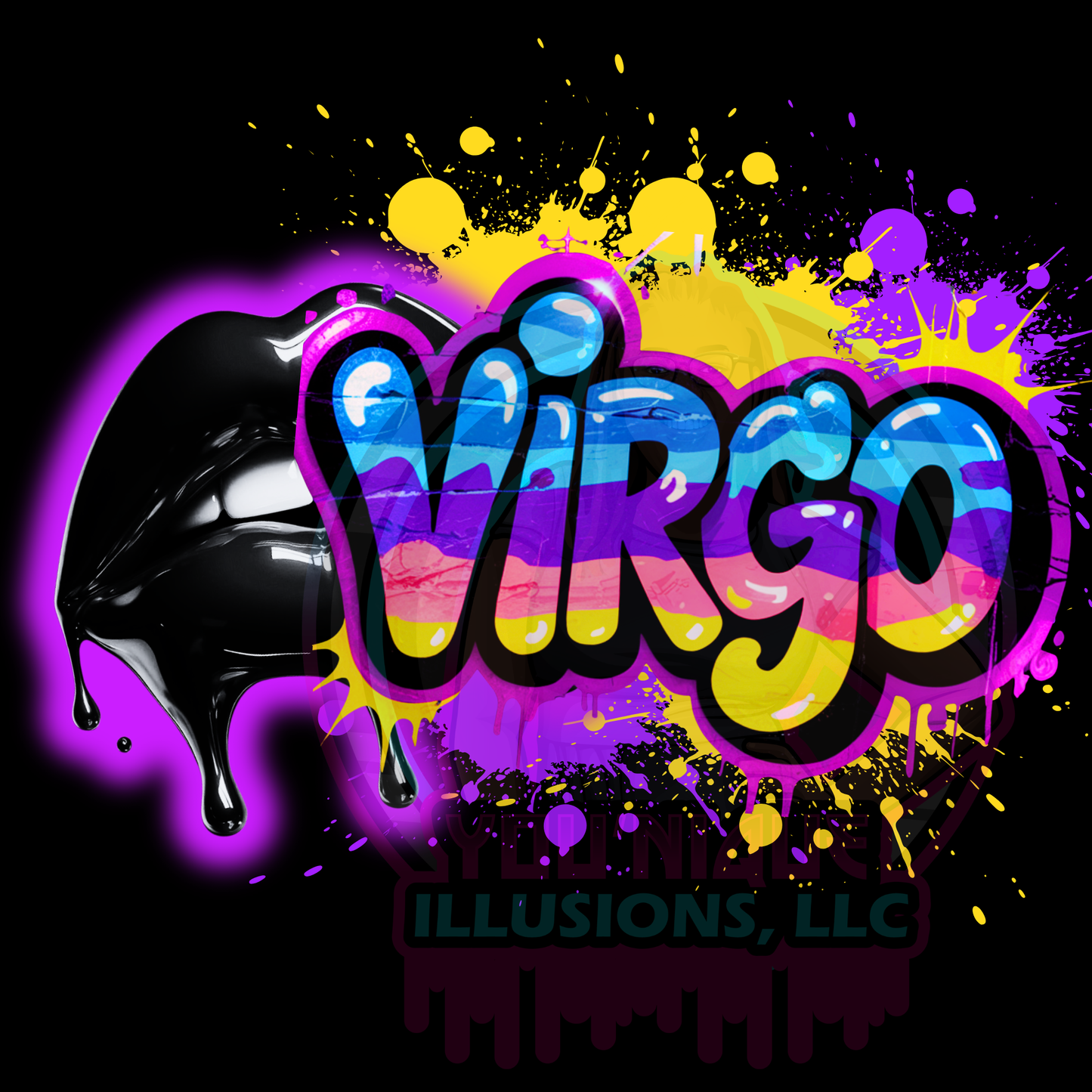Zodiac Kiss Shirts