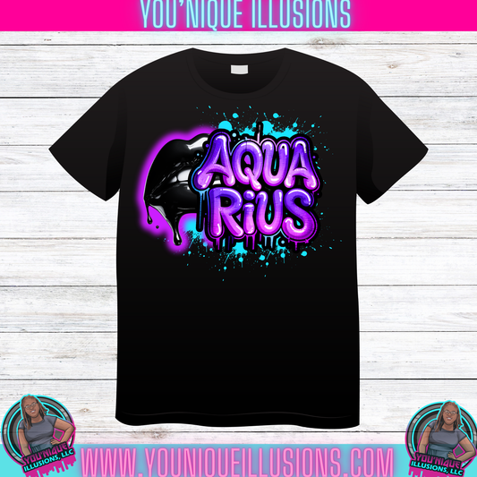 Zodiac Kiss Shirts