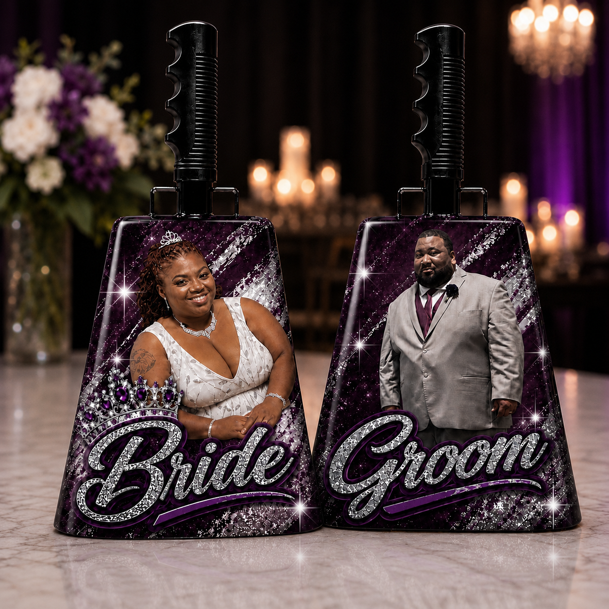Wedding Cowbell
