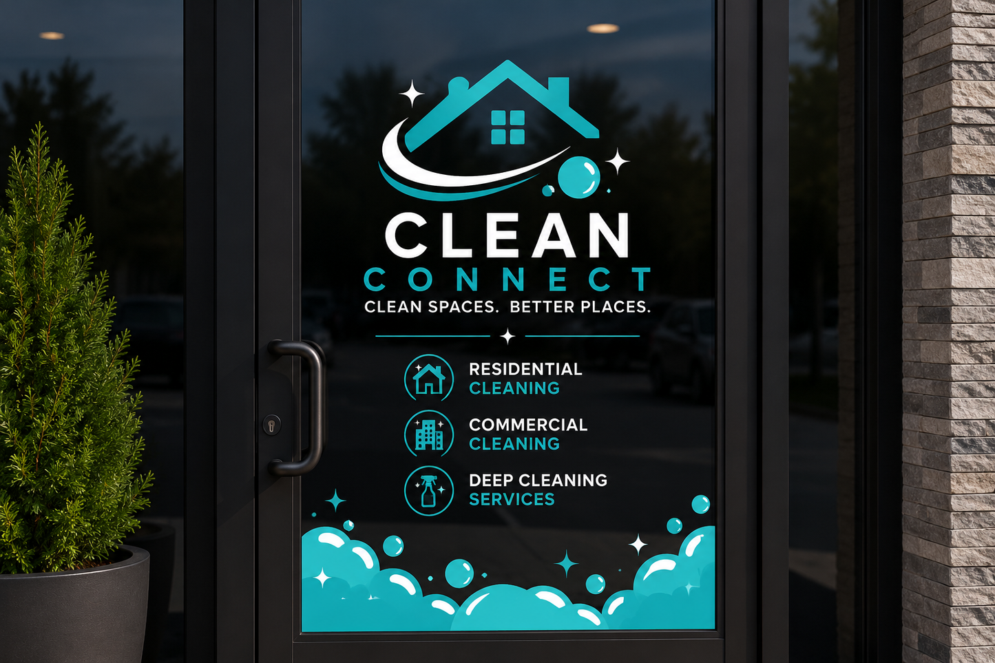 Custom Window Decals