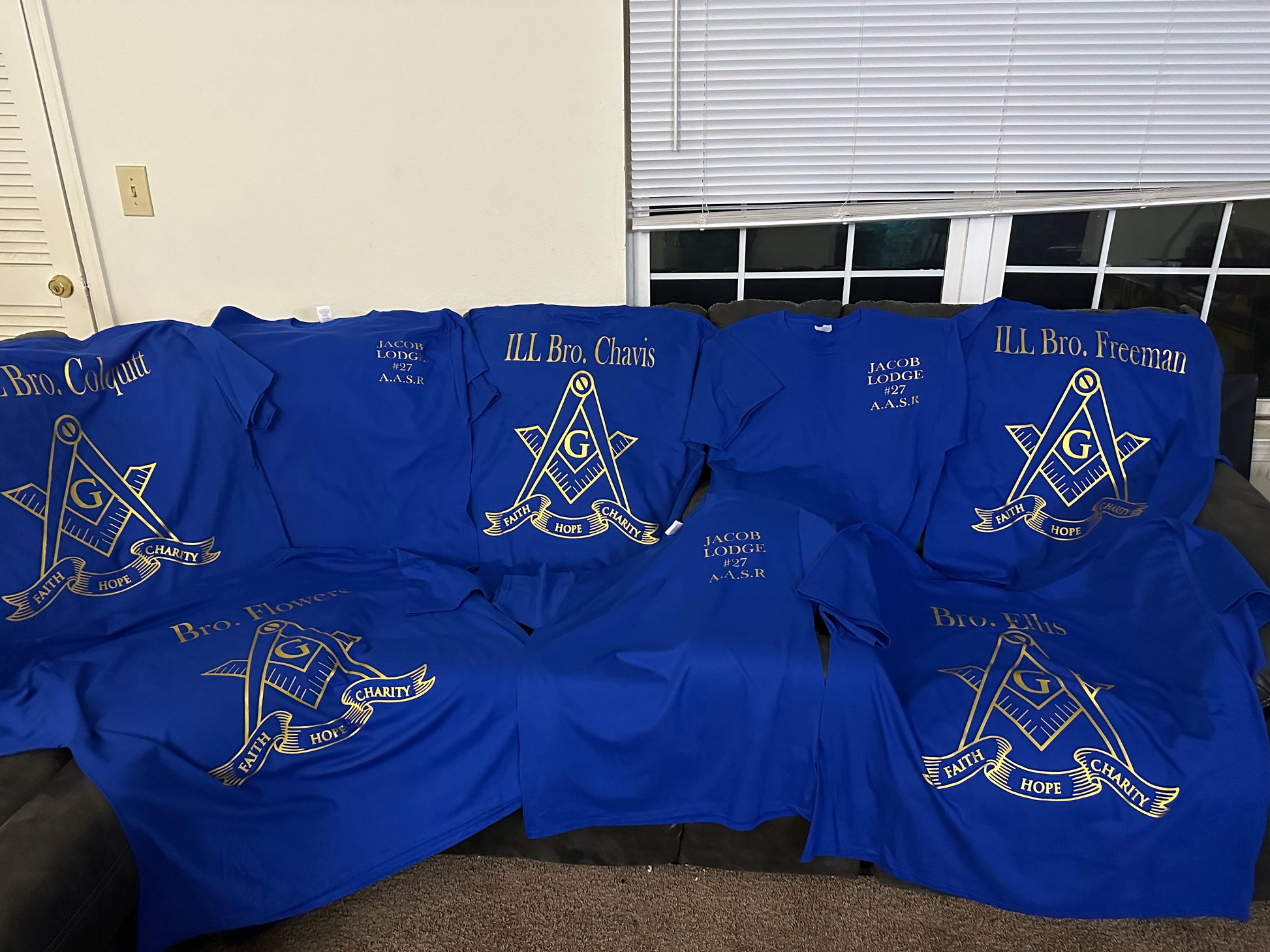 Group Shirts