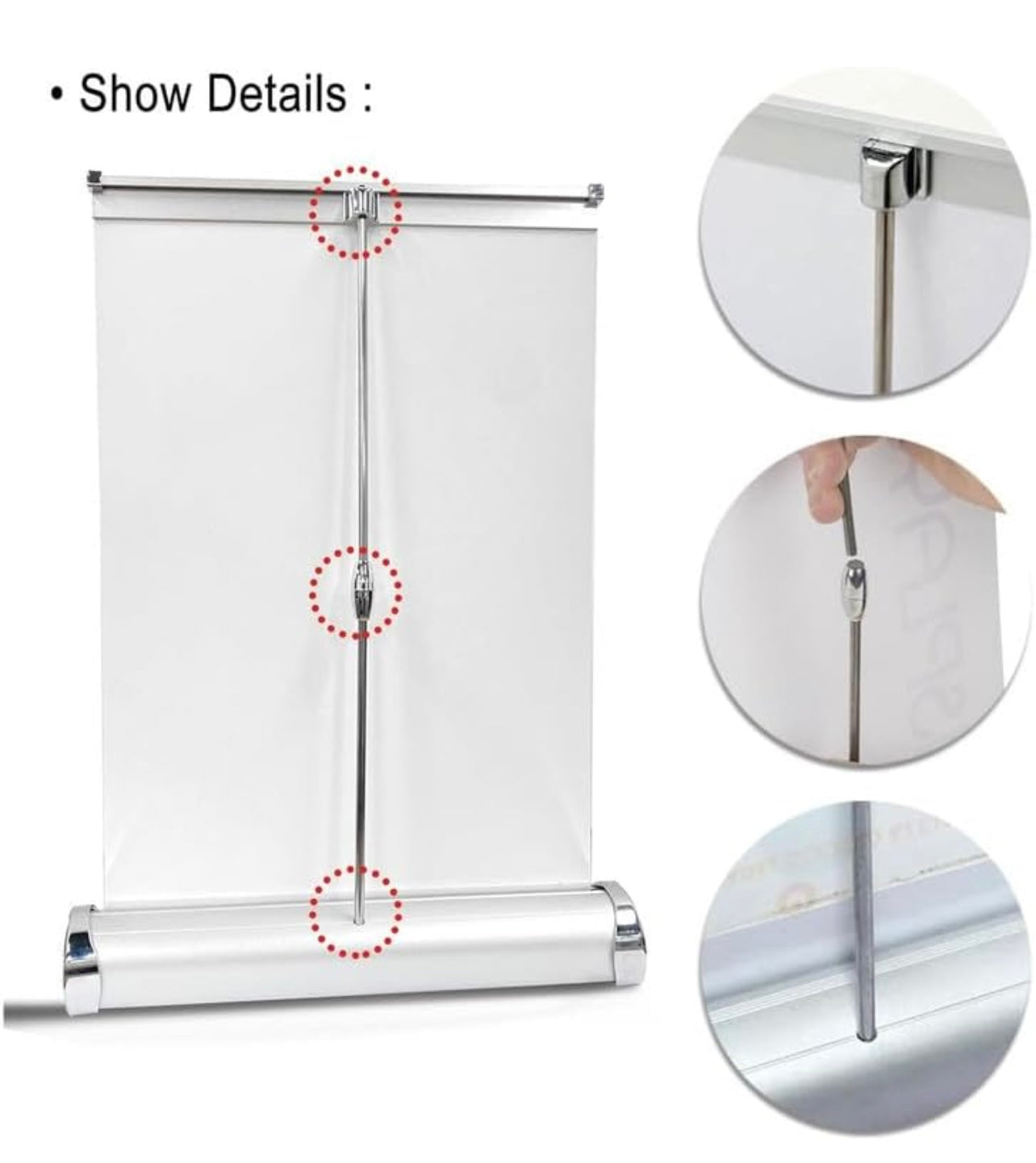Table Top Banner