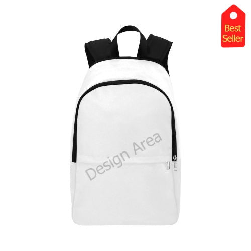Custom personalized bookbag for school and everyday use