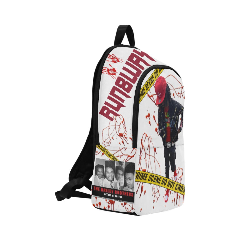 Custom personalized bookbag for school and everyday use