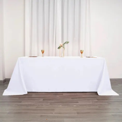 Custom personalized table cover for vendor events and trade shows