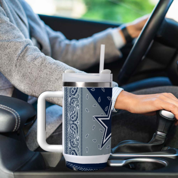 40oz Stainless Steel Tumbler