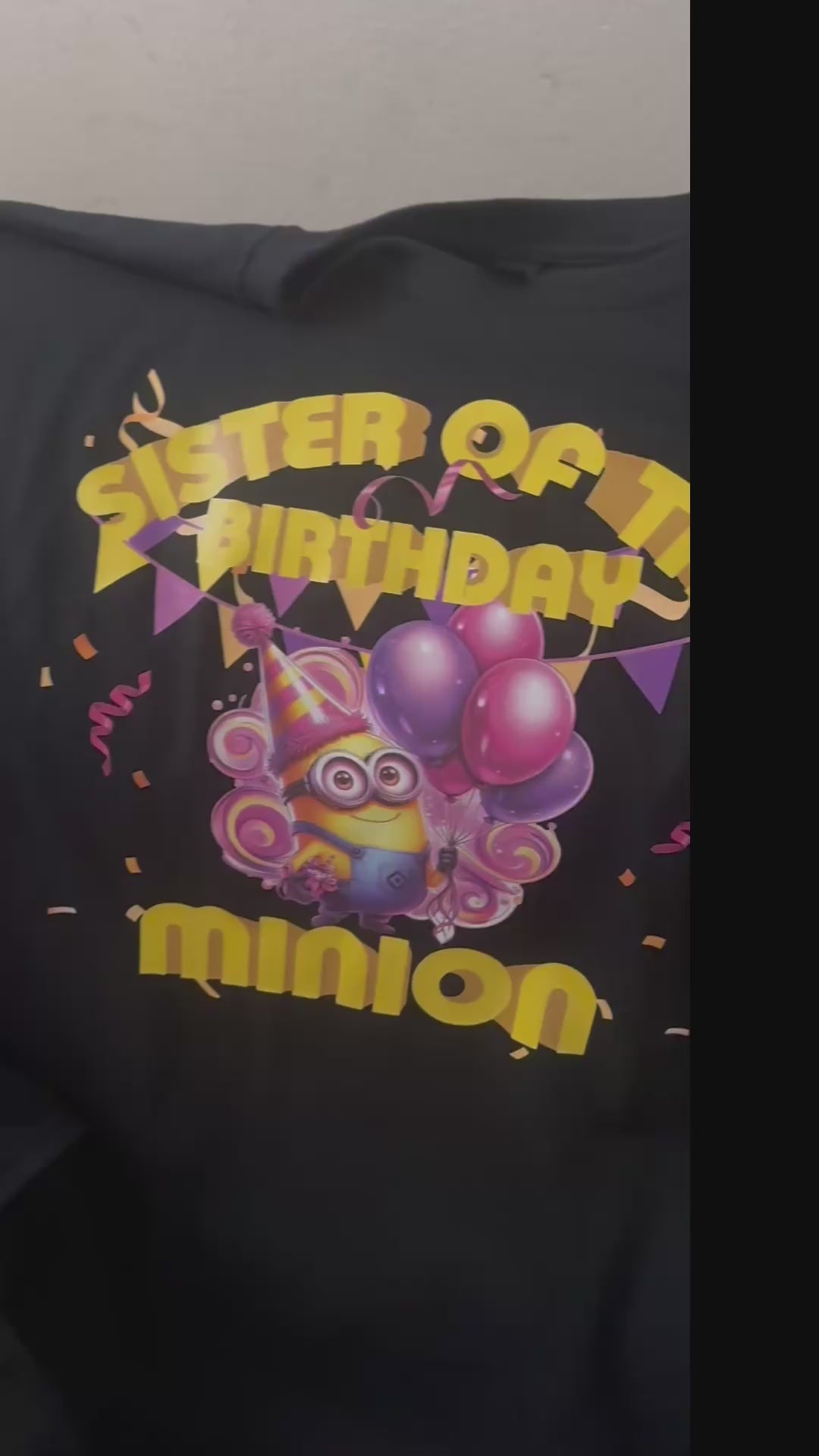 Party Custom Shirt
