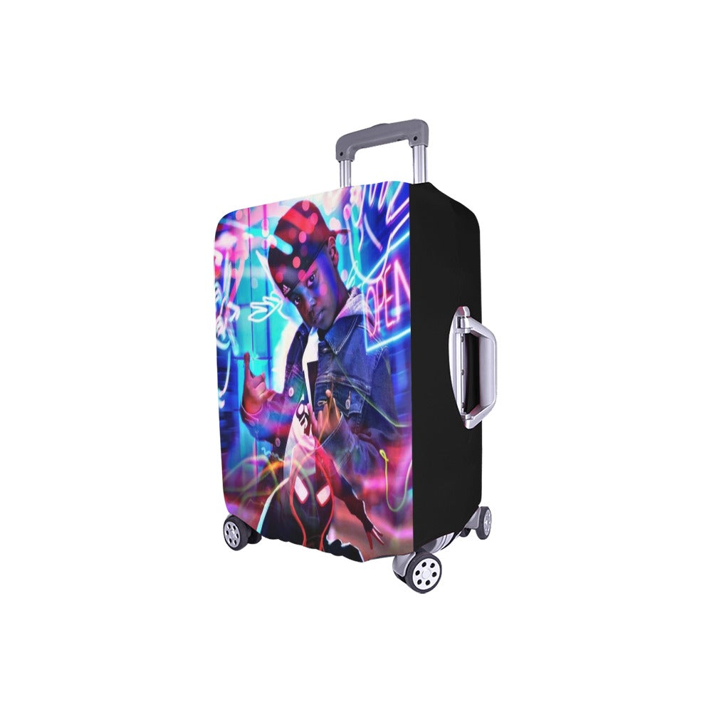 Custom Suitcase Cover