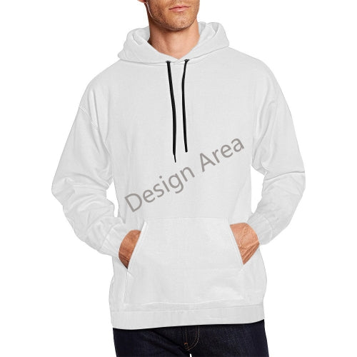 Custom All Over Print Hoodie Men