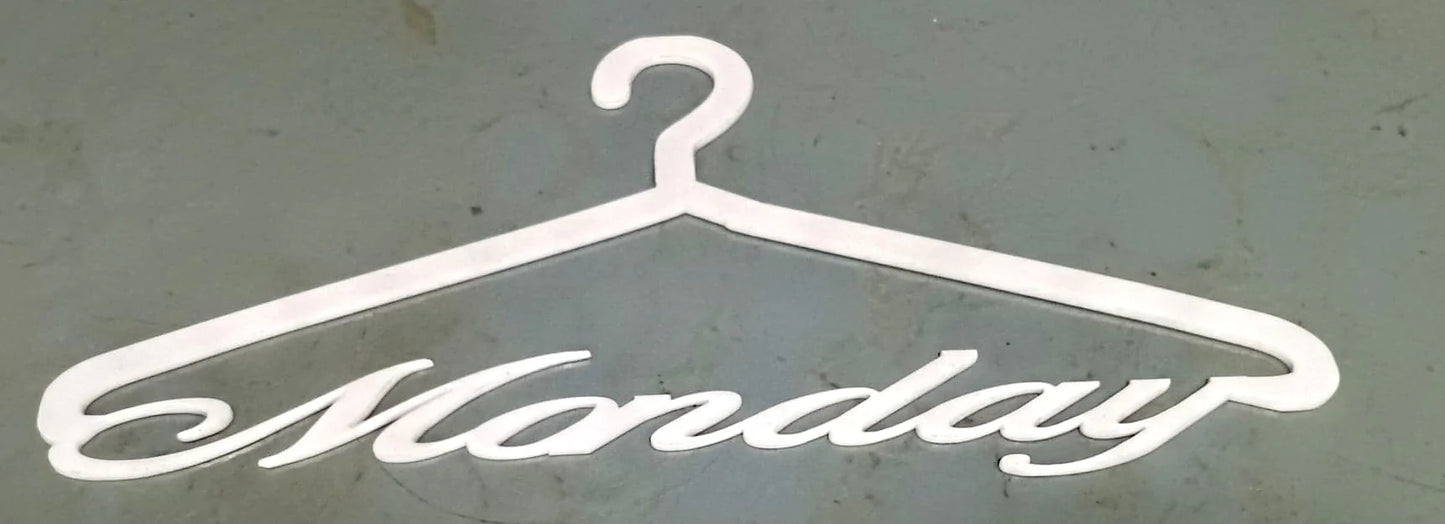 Custom Decorative Clothing Hangers
