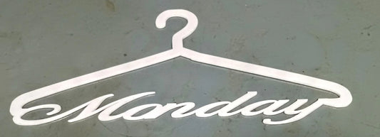 Custom Decorative Clothing Hangers