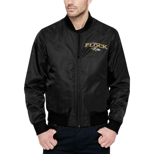 Custom Bomber All Over Print Jacket for Men, Women, Children