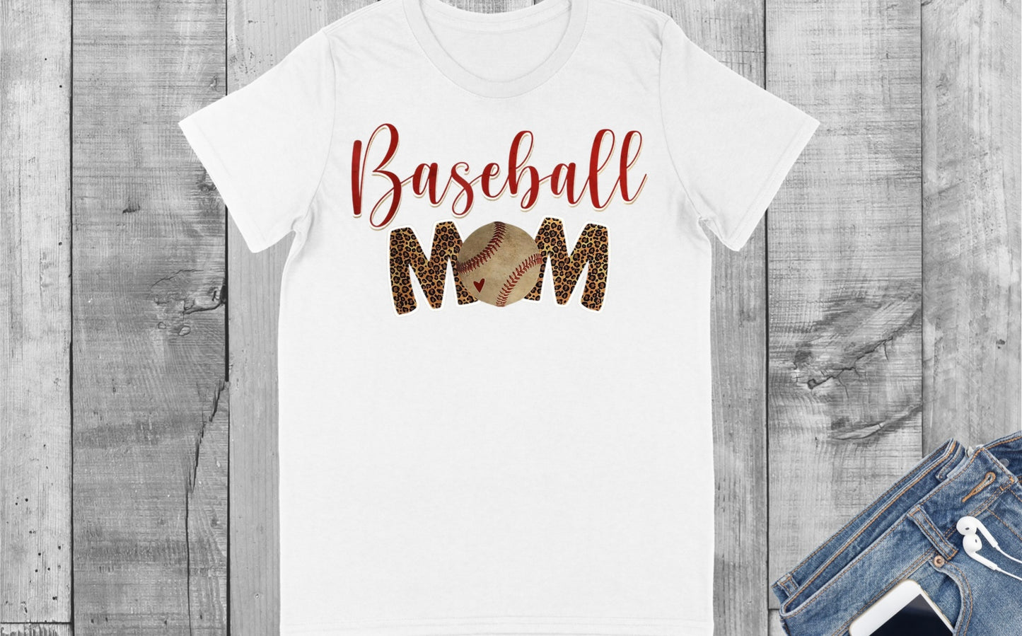 Mom Sport Shirts