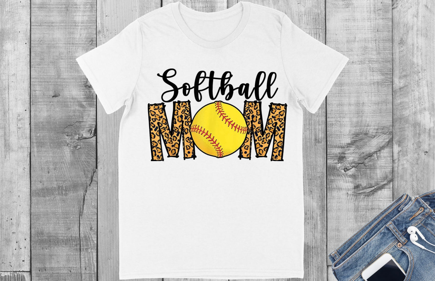 Mom Sport Shirts
