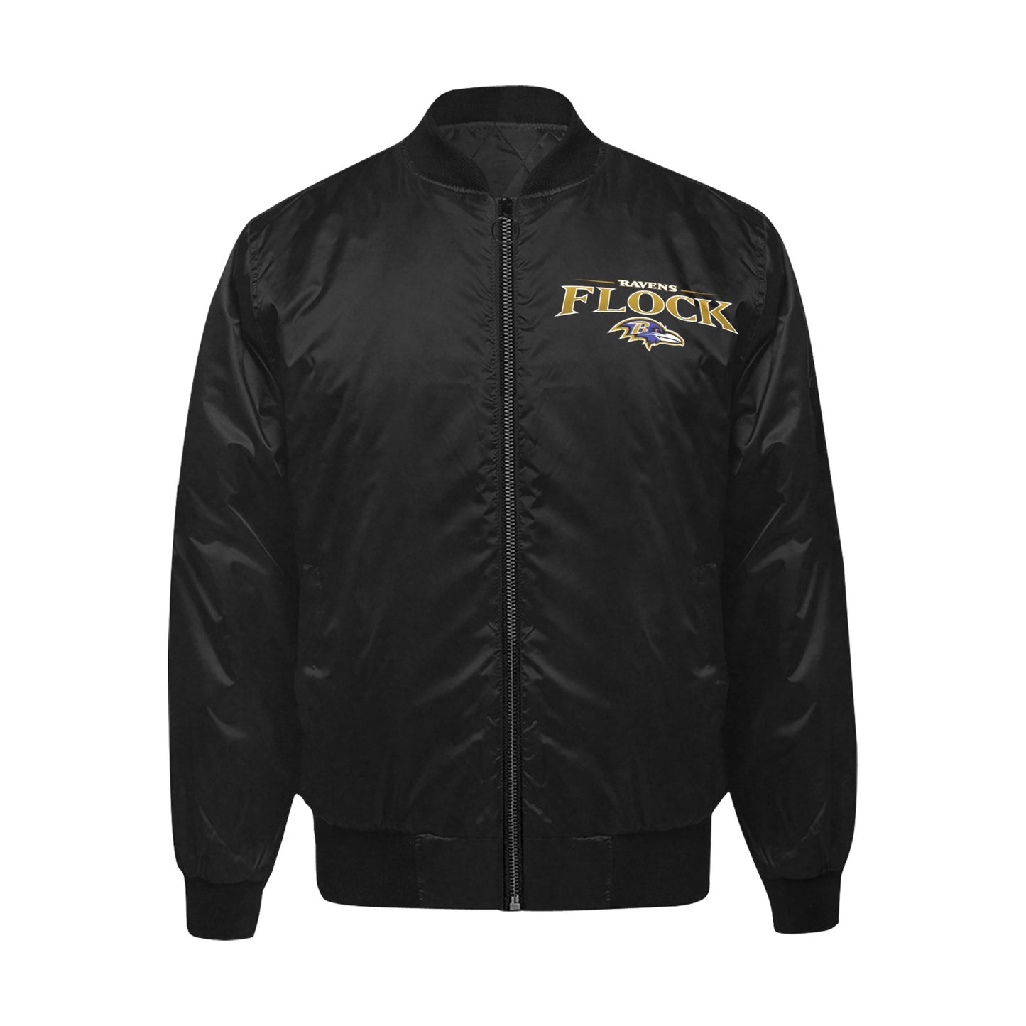 Custom All-Over Print Bomber Jacket | Men, Women & Kids