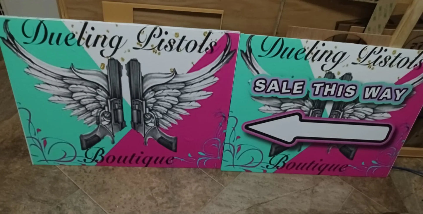 Yard Signs
