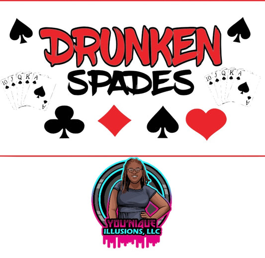 Drunken Spades