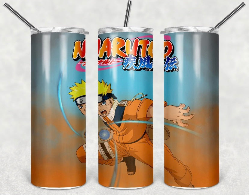 Super Hero Tumblers