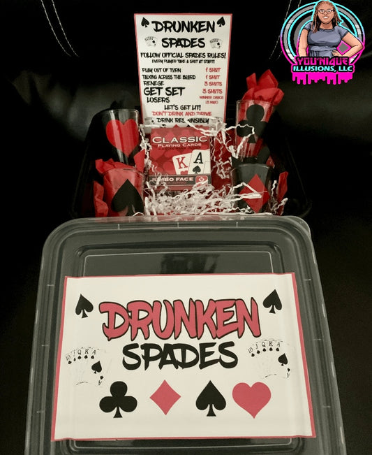 Drunken Spades