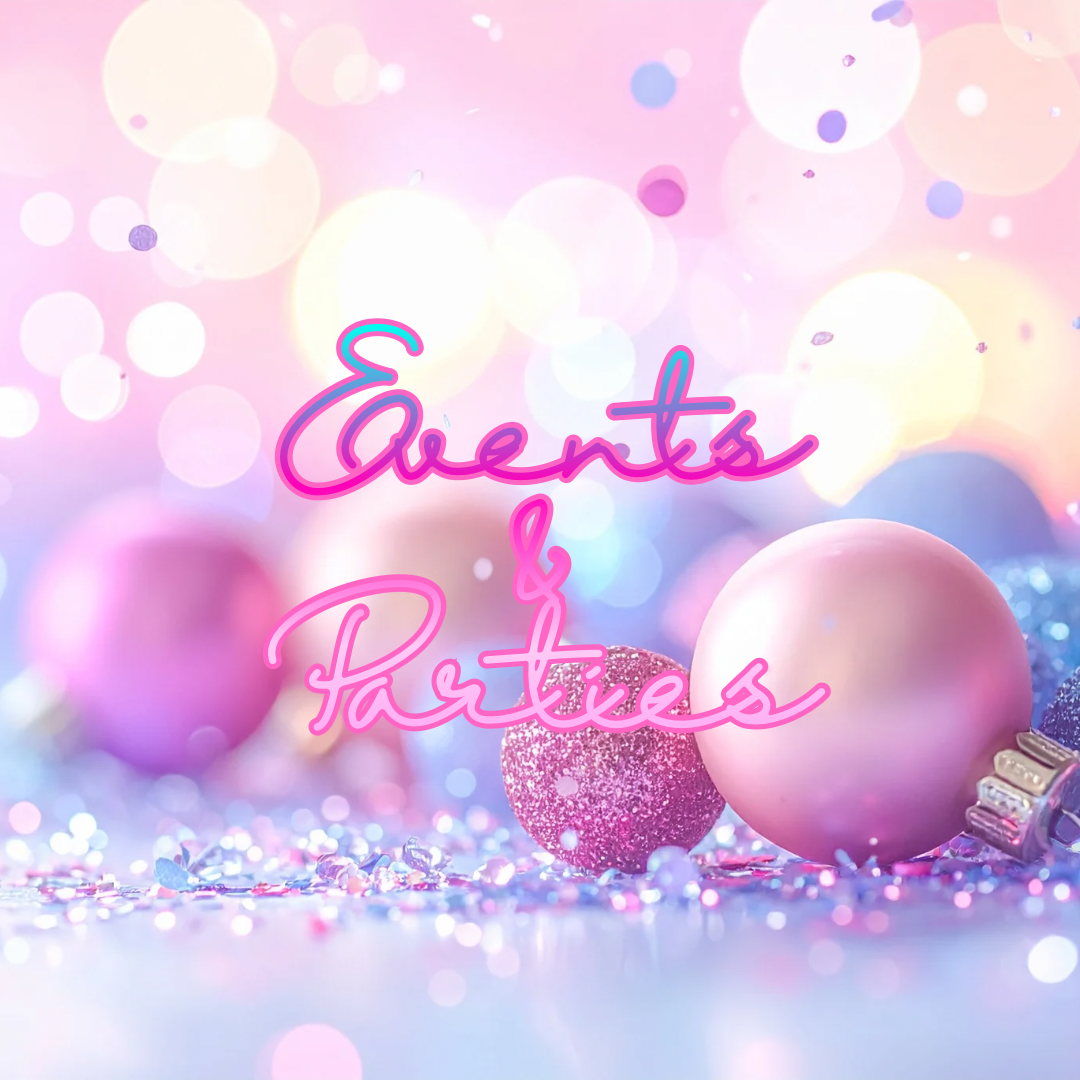 Events & Parties