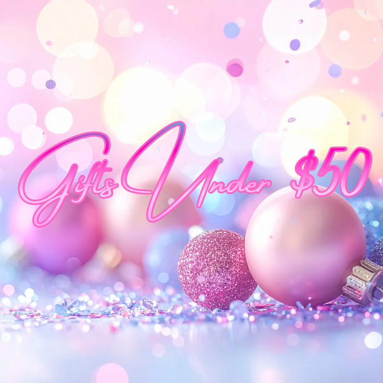 Gifts Under $50