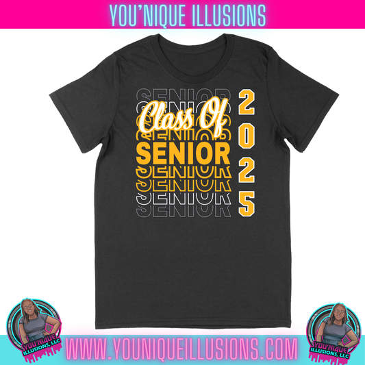 Class of 2025 Senior