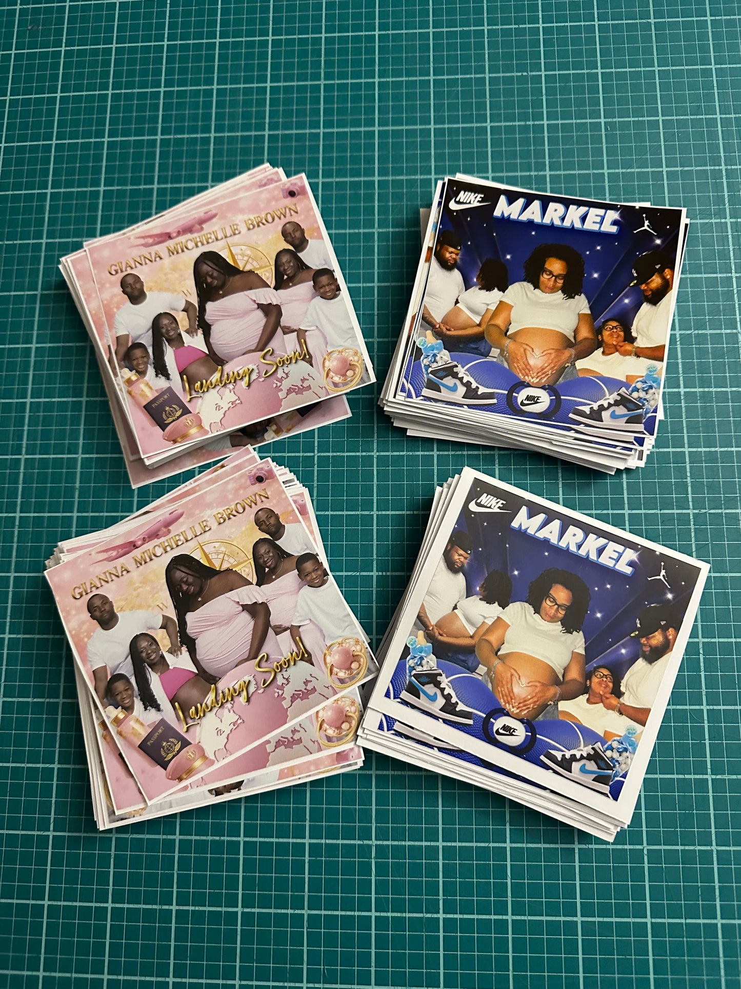 Custom Stickers