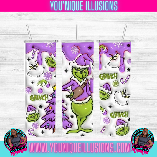 Purple Grinch