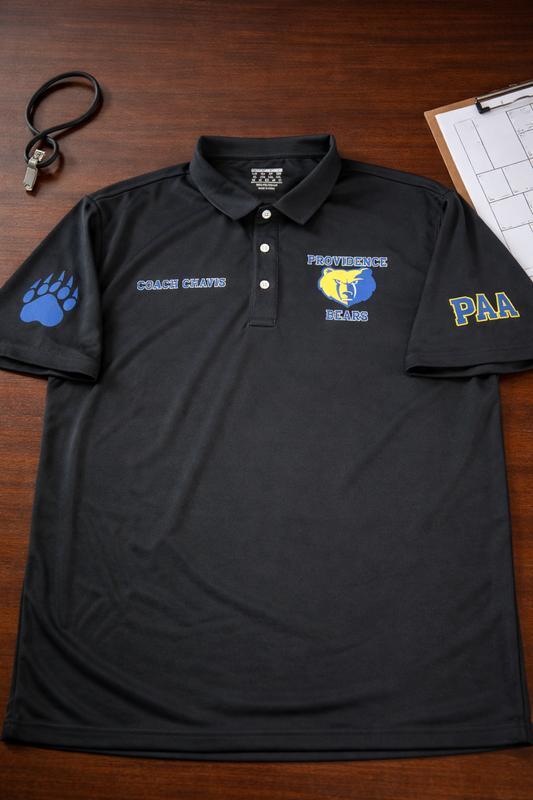 Custom Polo Shirts | Personalized Polos for Teams, Events & Business