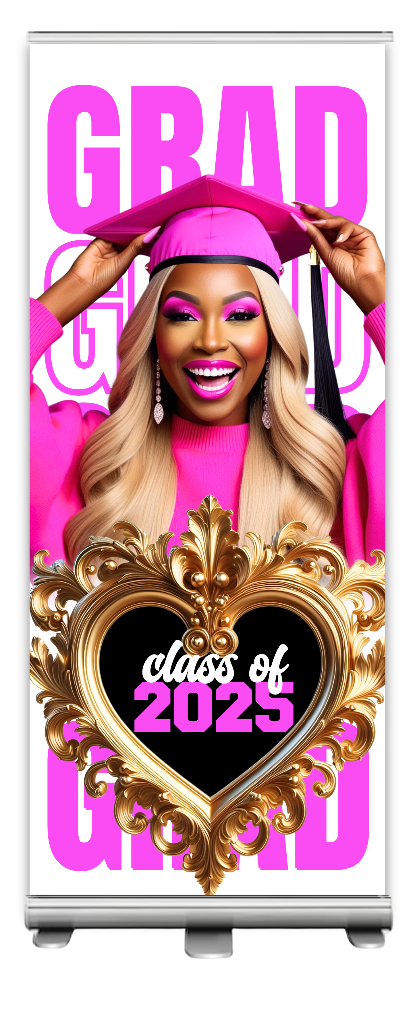 Retractable Banner