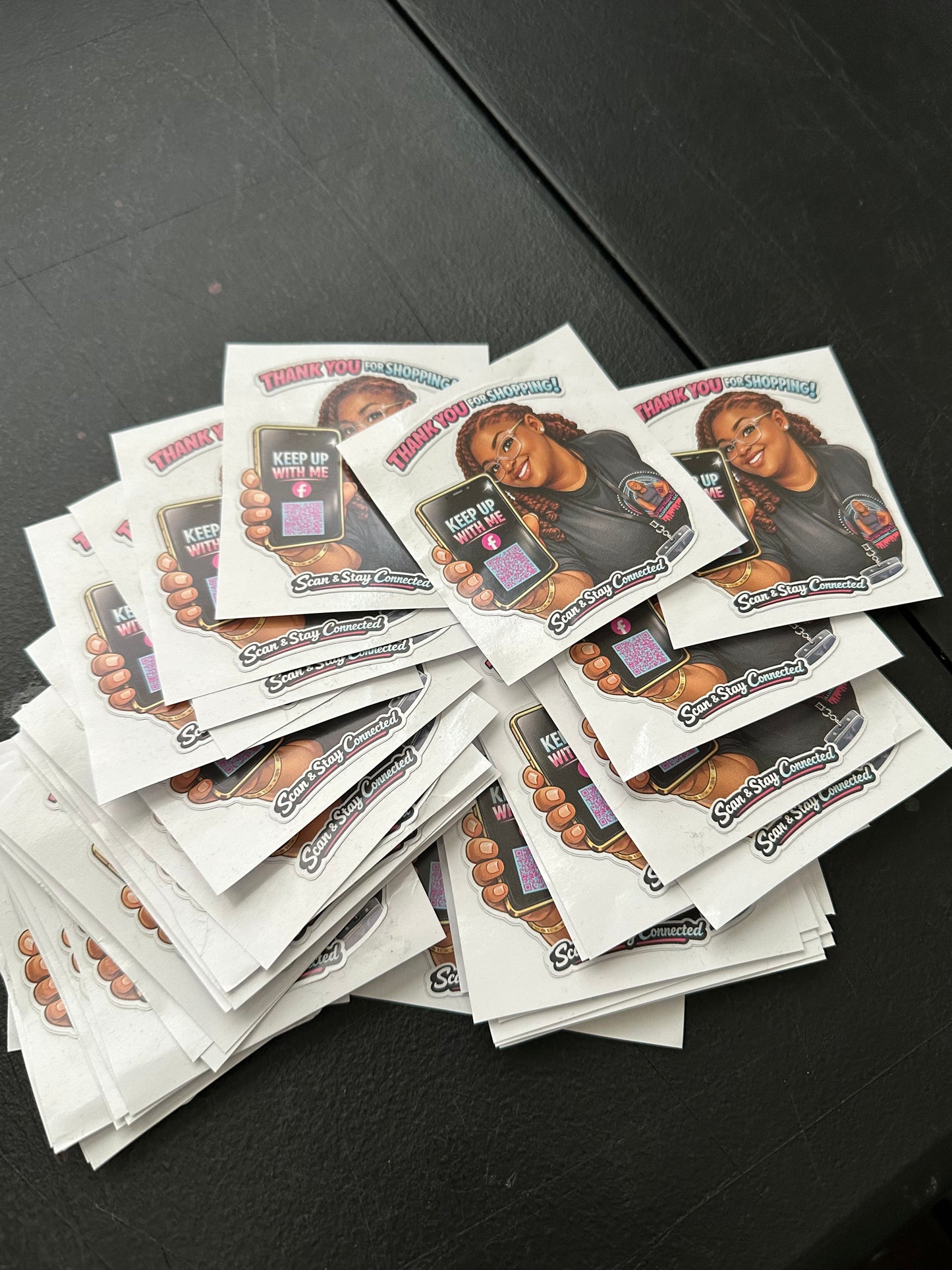 Custom Stickers