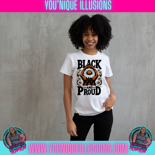 Black and Proud