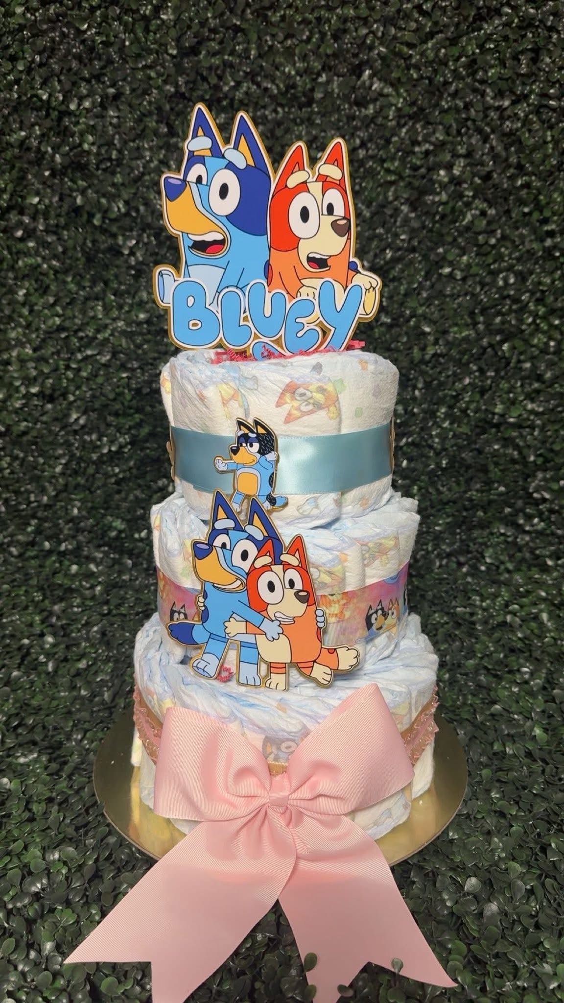 Diaper Cakes
