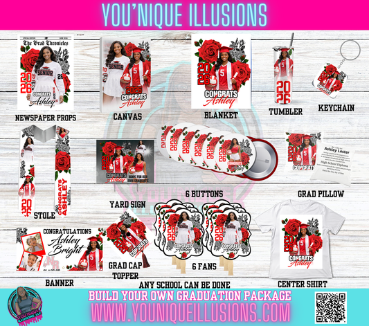 Graduation Build Your Own Bundle