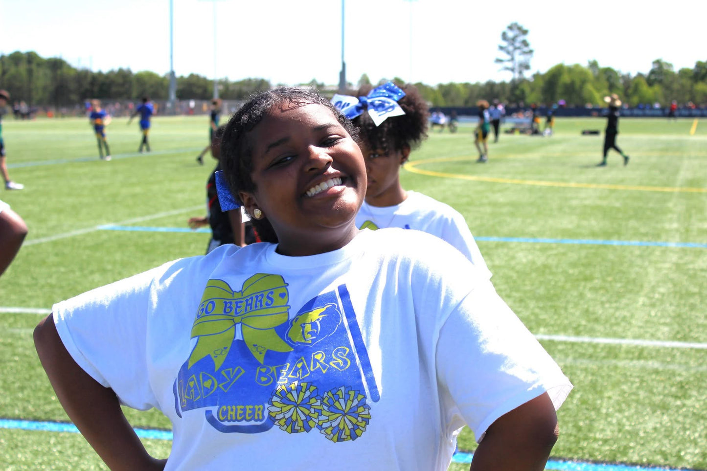 Custom Center Print Sports Shirts
