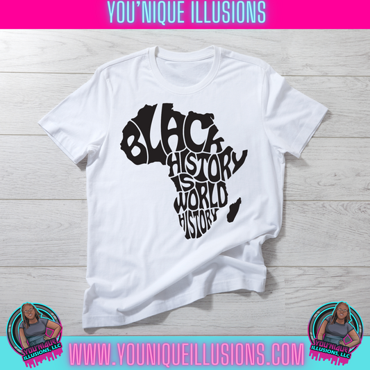 Black History Is World History