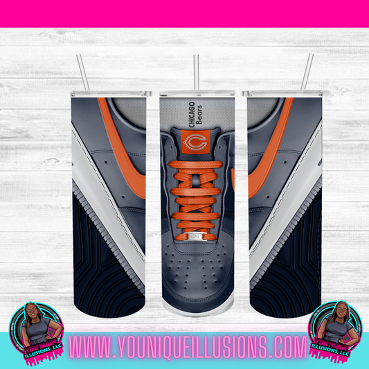 Air Force One Team Tumbler