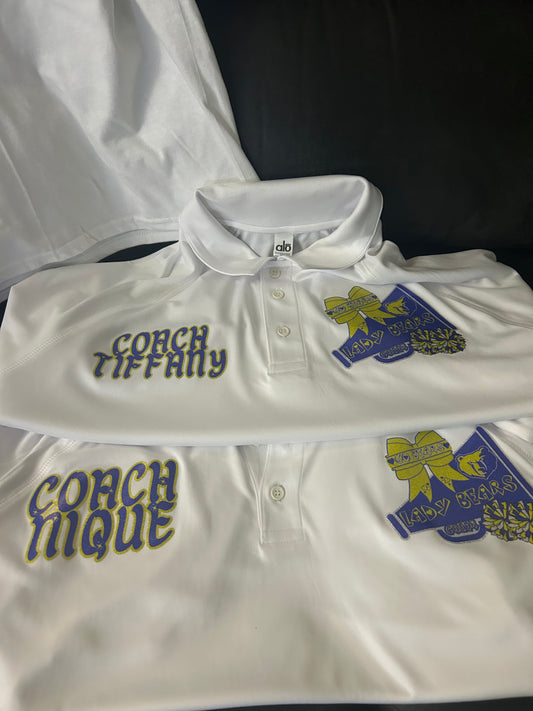 Custom Polos