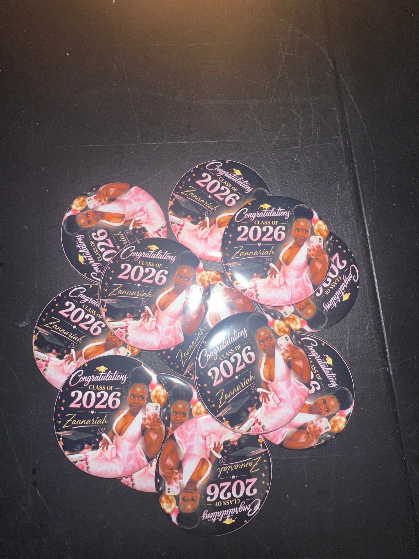 Custom Buttons
