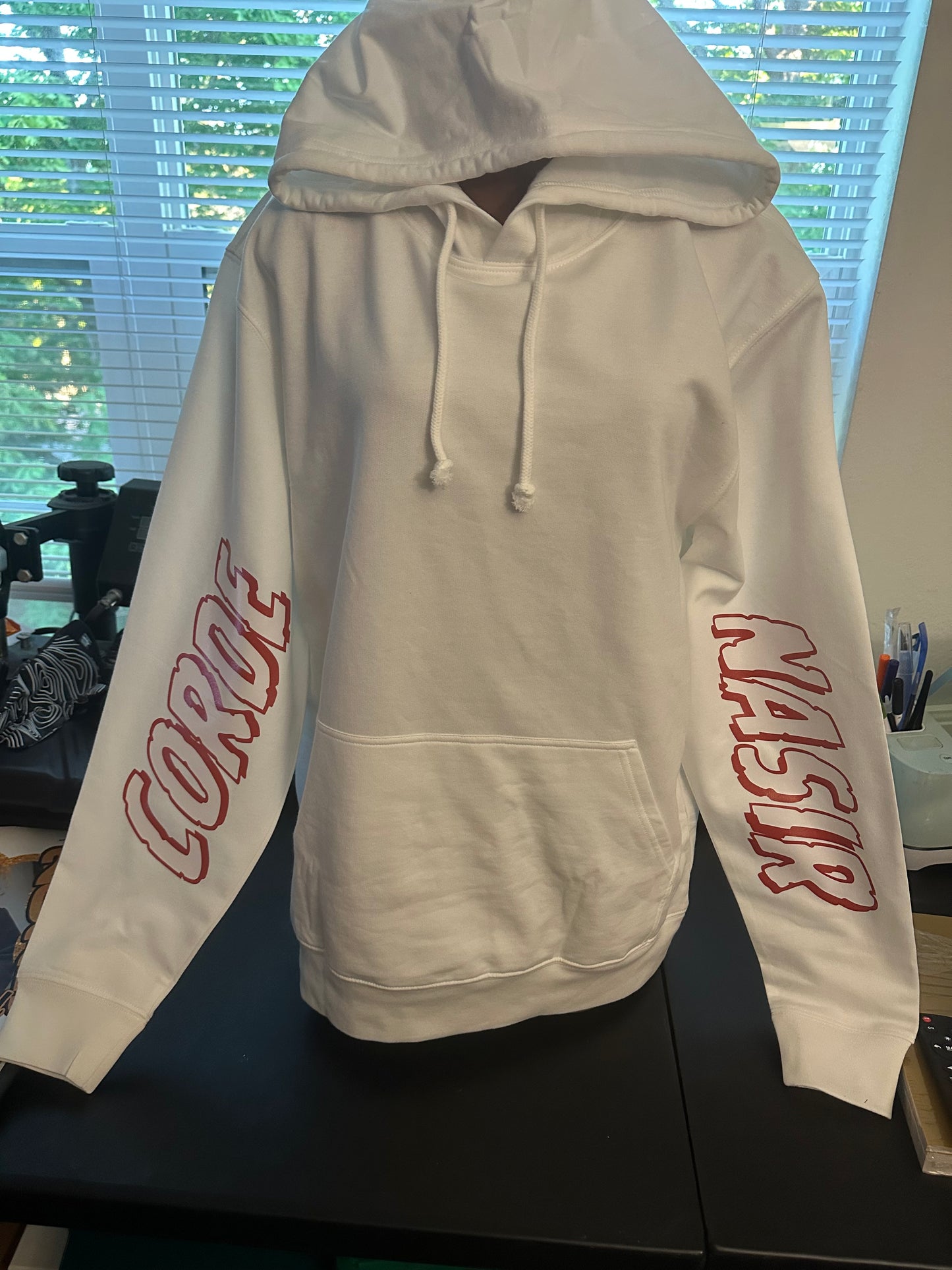 Custom Hoodie