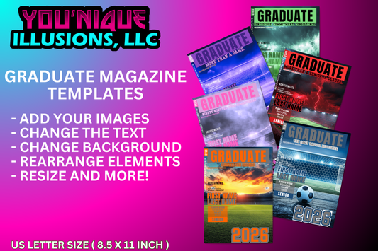 Soccer Graduate Magazine