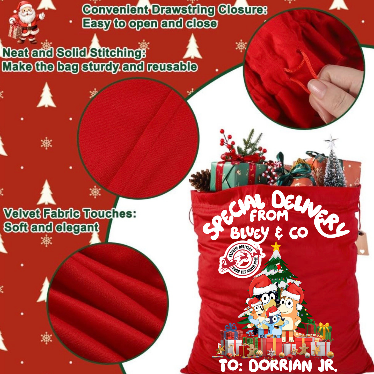 Santa Sack