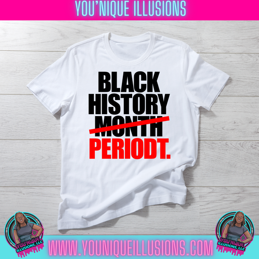 Black History Month Period