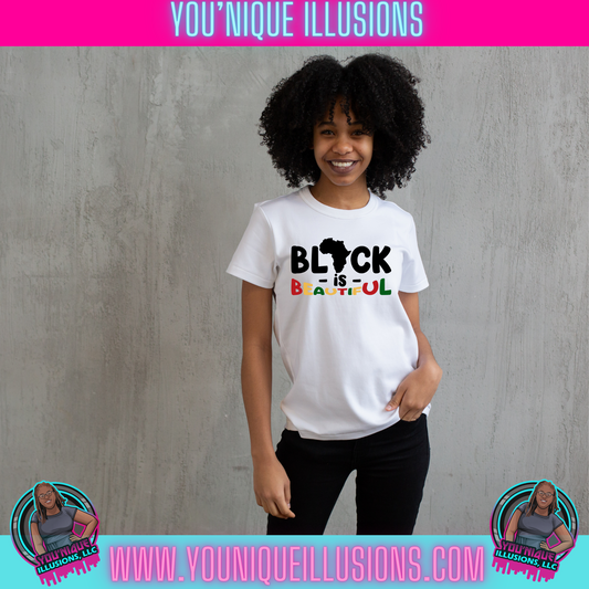 Black is Beautiful