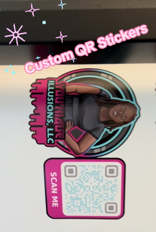 Custom Stickers
