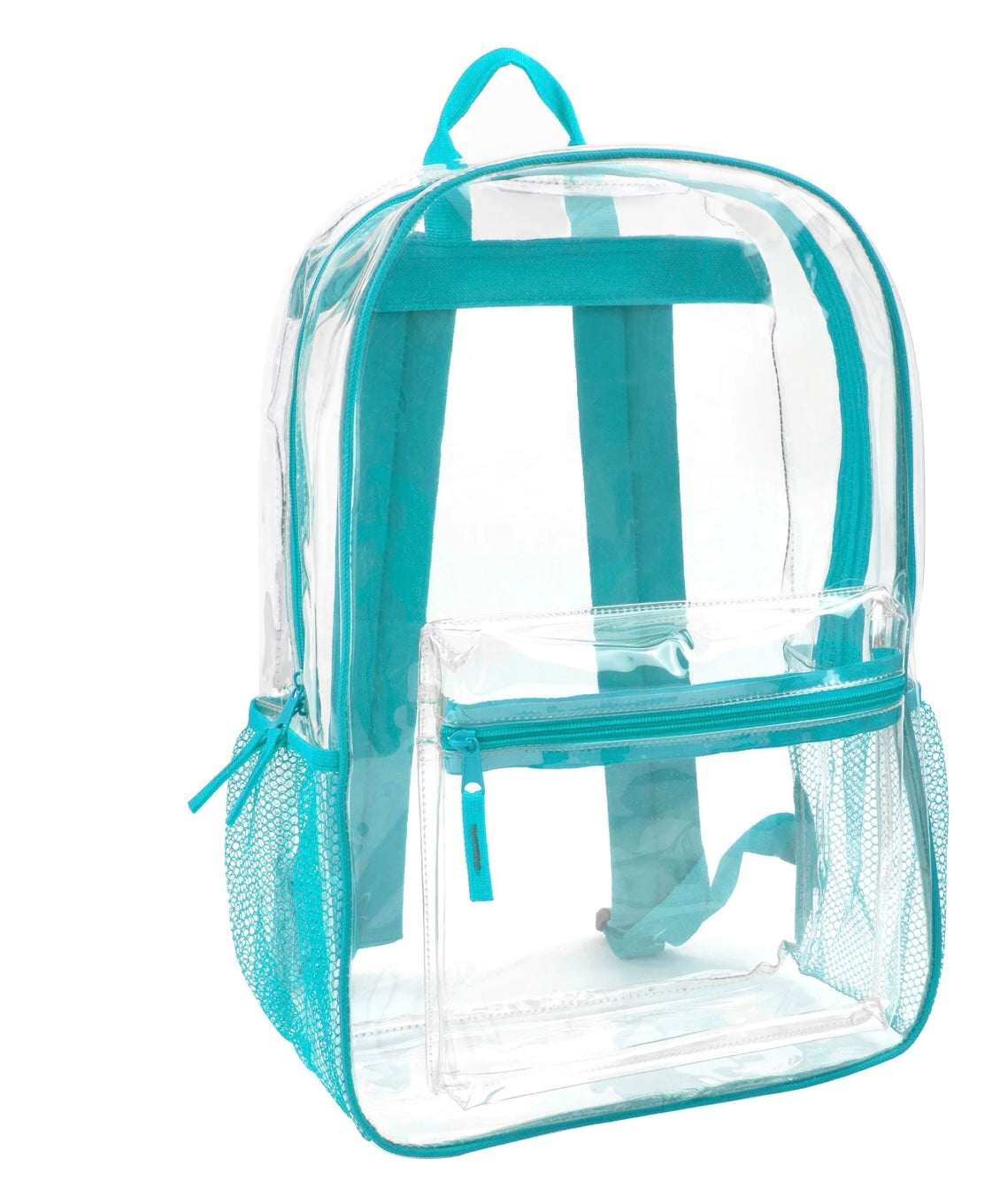 Clear Custom Bookbag
