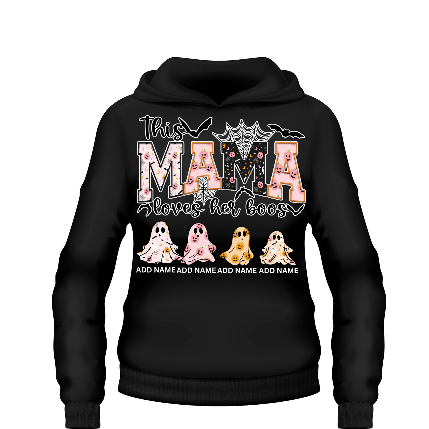 This Mama Loves Her Boos